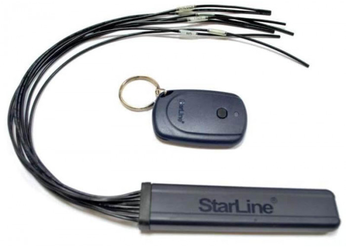 Иммобилайзер StarLine I62 - купить в Бишкеке